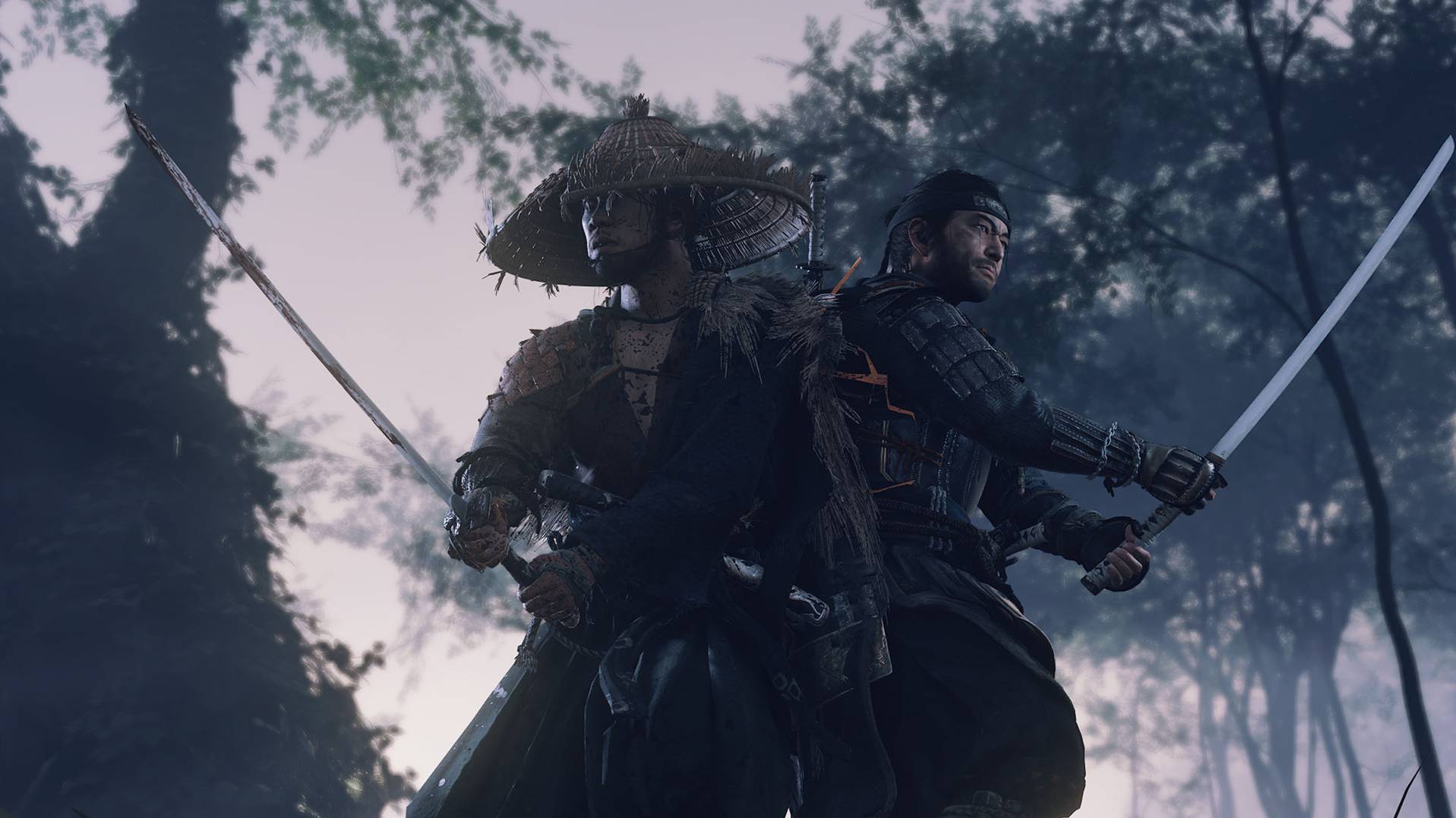 ghost of tsushima  ЧАСТЬ 7 смотреть онлайн