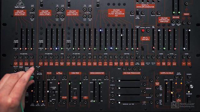 20. Voltage Processors & Mult