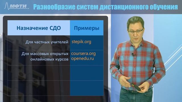 Семинар 9. "Системы дистанционного обучения. Введение"