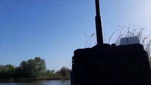Дизельная насосная станция.