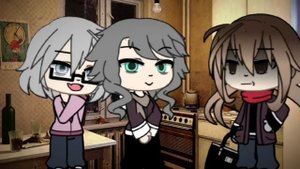 Не стучи по батарее. {Страшилка, гача лайф} 16+