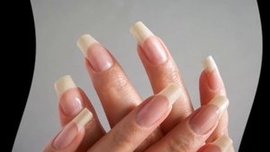 Как отрастить ногти за день.Как отрастить ногти за 1 день