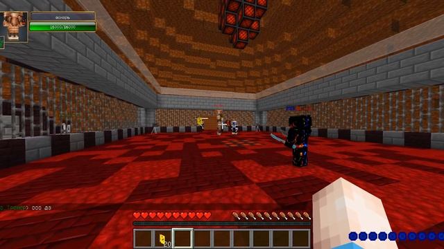 БИТВЫ РОБОТОВ В МАЙНКРАФТЕ #17 || НЕИЗВЕСТНЫЙ РОБОТ УБИЛ ДАРРИ!? ЧТО БУДЕТ ДАЛЬШЕ! НОВЫЙ РОБОТ БУРЯ смотреть онлайн