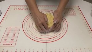 Заморозка теста.Песочное печенье за 15 мин.