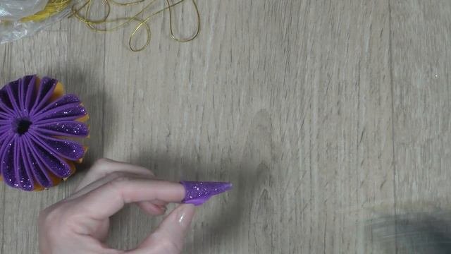 Новогодние игрушки из фоамирана ? Просто и легко!