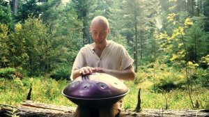 Inner Harmony Meditation | 1 hour handpan music | Malte Marten