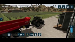 Farming Simulator 23 | Прохождение: Виноградная и оливковая технологии.