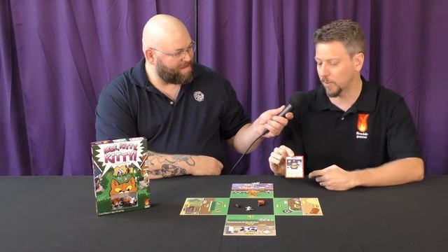 Here Kitty, Kitty! demo with Fireside Games смотреть онлайн