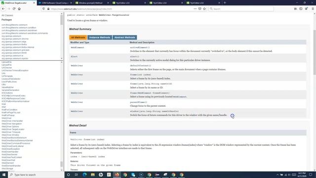 Selenium WebDriver Tutorial #25 - How to Handle Multiple Windows in Selenium