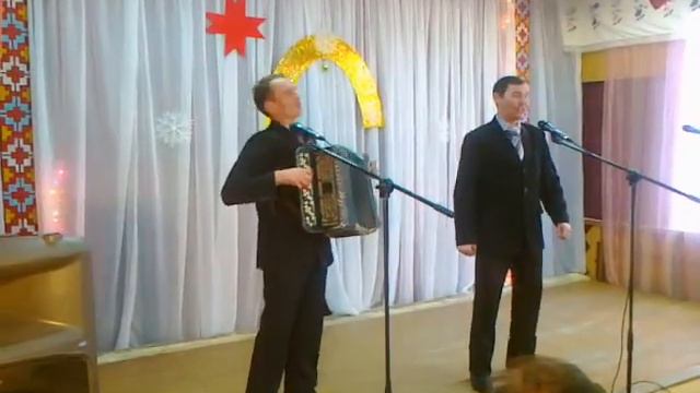 Олег Марданов. Кык юсьёс."Урал Кенеш" видео смотреть онлайн