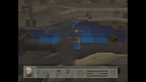 Front mission 4 Прохождение. часть 1