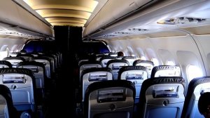 Москва - Франкфурт A321-100 Lufthansa