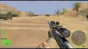 DELTA FORCE: BLACK HAWK DOWN/Обзор старой доброй игры 2003-го года/Game review