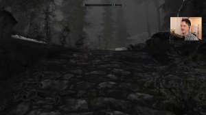 Skyrim Sidequest ep 2: Getting Inigo - Inigo Run part 1 -