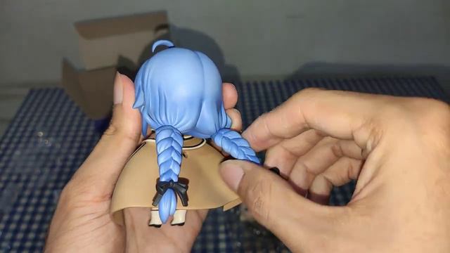 Unboxing Nendoroid 1749 Roxy Migurdia from Mushoku Tensei by Good Smile Company смотреть онлайн