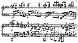 Этюд-картина ми бемоль минор ор.39 №5