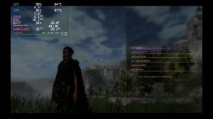 Forspoken на Steam Deck - Геймплей и ТЕСТ FPS