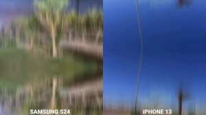 Samsung Galaxy S24 Vs iPhone 13 Camera Test Comparison