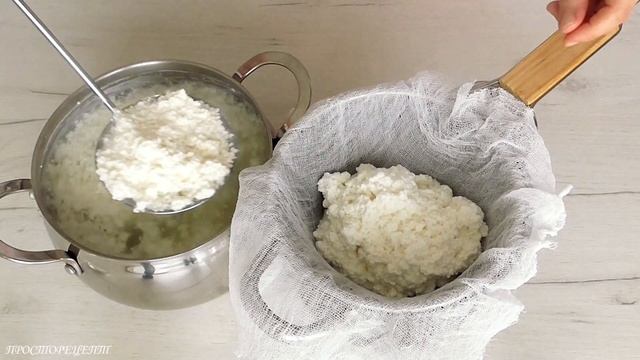 Домашний Адыгейский СЫР!?//Homemade Adyghe CHEESE!
