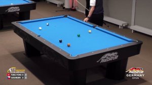 Ip Tung Pong vs Calvin Washburn | 2022 Predator Germany Open