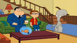 Francine And Klaus Make Out