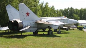 Музей истории гражданской авиации. Ульяновск 2018 год