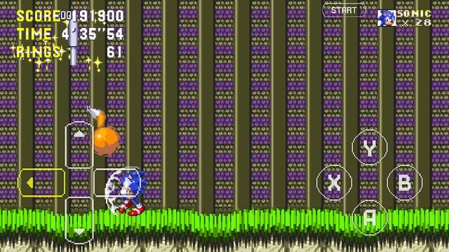 прохождение соник 3 аир #3 смотреть онлайн