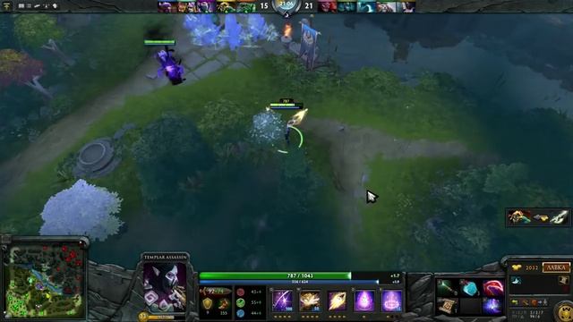 Гайд по дота 2 - Templar Assassin - Культурный гайд смотреть онлайн