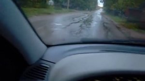 Калина стук из подвески 0001 (авто)