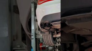 Так ДОЛЖЕН ЗВУЧАТЬ Mercedes CLA 200? / ТЮНИНГ ВЫХЛОПНОЙ СИСТЕМЫ