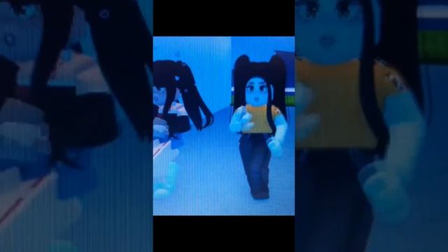 Twice Roblox dans