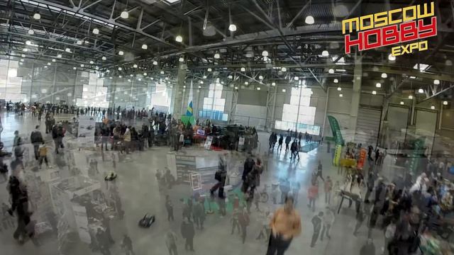 Московская выставка хобби (Moscow Hobby Expo)