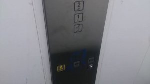 Лифт в ТЦ Волжский