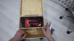 Кейс для сварочного инвертора