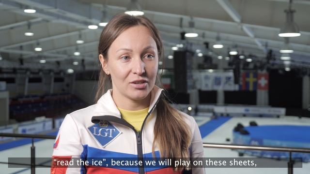 Интервью. Алина Ковалева про нервы «Arctic Cup 2021» | Interview. Alina Kovaleva about stress