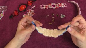 Застежка для браслета // Clasp for bracelet