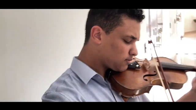 Ludovico Einaudi- Experience Violin cover