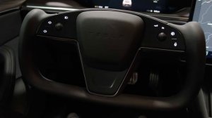 2022 Tesla Model S Long Range - Exterior and Interior Details