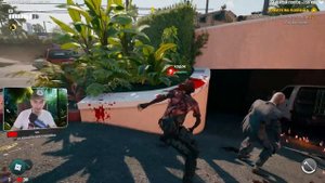 DEAD ISLAND 2 ПРОХОЖДЕНИЕ - Серия 1 - На Русском - Дед Айленд 2 PS5