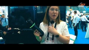 Новинки Leica. InterGEO 2019