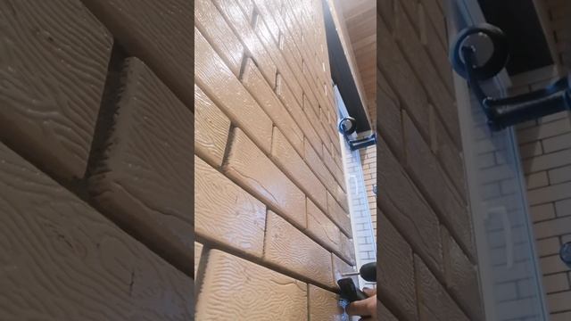 создание интерьера в беседке. как закрепить панель без видимых креплений. смотреть онлайн