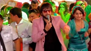 Эльбрус Джанмирзоев на Цыганской Свадьбе  г  Рязань