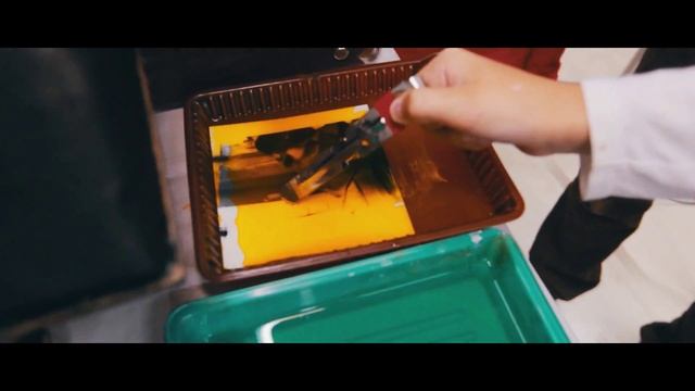 Детский мастер-класс "Как фотографировали сто лет назад" смотреть онлайн