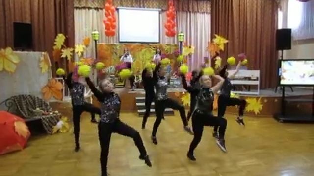 Концертная программа, посвященная Дню учителя 