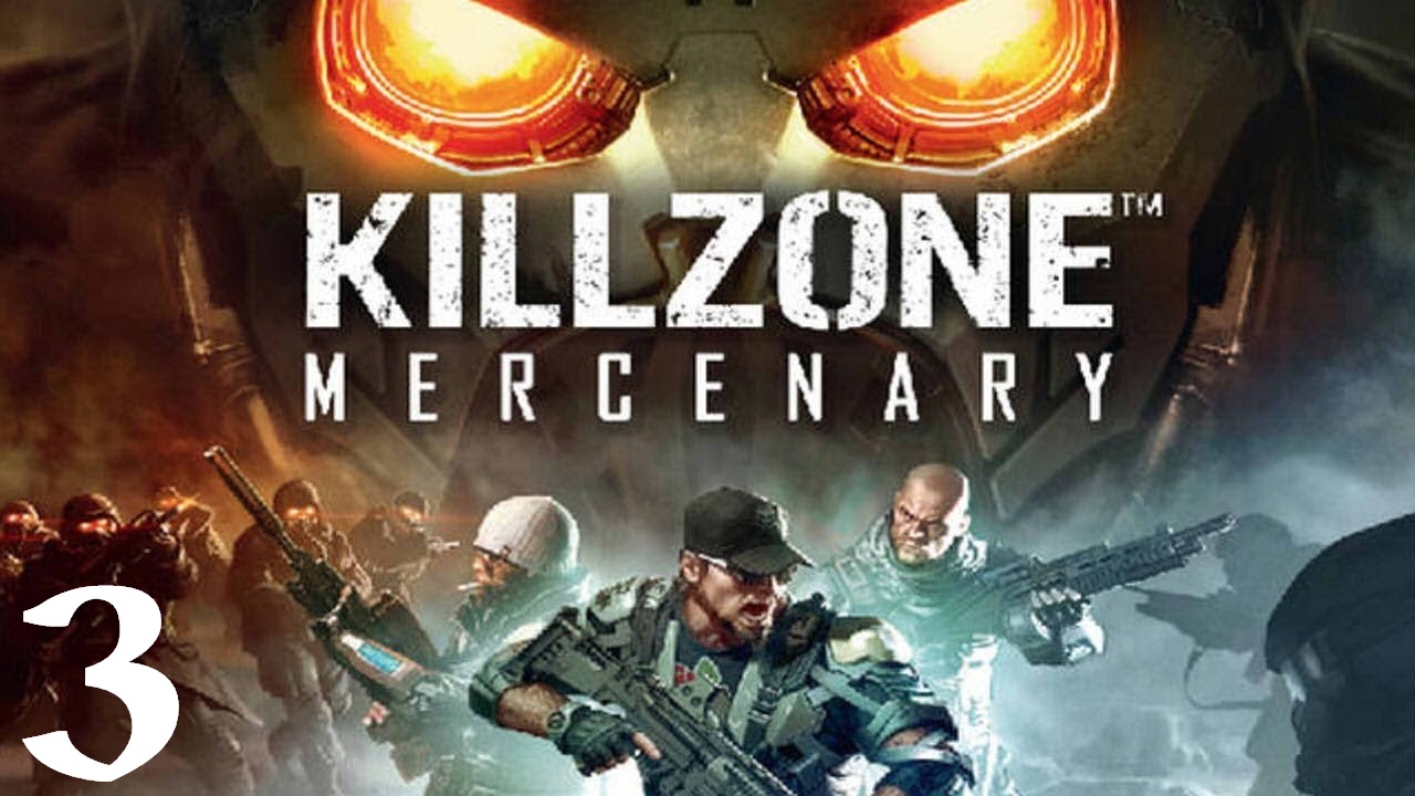 Killzone: Mercenary Прохождение (Часть 3) Lightning Strike