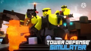 Roblox Tower Defense Simulator OST - You Lost (Old)