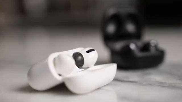 Galaxy Buds Pro vs AirPods Pro _ Which should you BUY смотреть онлайн