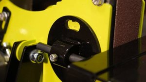 Станок ленточный шлифовальный гриндер DINO. Обзор и тест новинки 2023