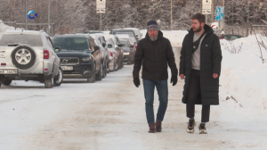 В Петрозаводске городские ТСЖ взялись за уборку дворов от снега