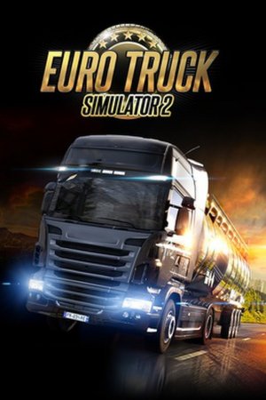 EURO TRUCK SIMULATOR 2
Обучение и первый рейс / первый груз 
СПБ - Выборг